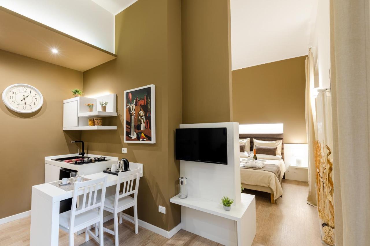 Residenze Chamur Via Giuseppe Sciuti Palermo Exterior photo
