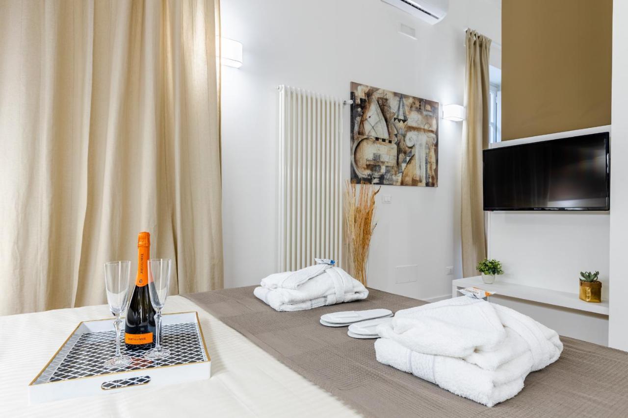 Residenze Chamur Via Giuseppe Sciuti Palermo Exterior photo