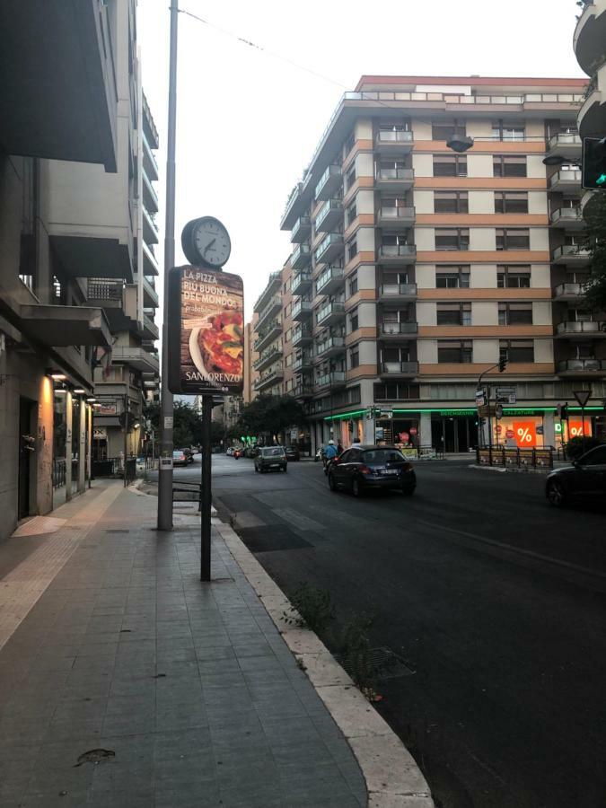 Residenze Chamur Via Giuseppe Sciuti Palermo Exterior photo